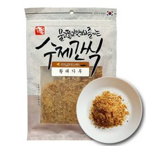 더담은 수제간식 21종, 1봉, 황태가루 70g