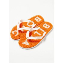 21 빌라봉 남성 플립플랍 샌들 BILLABONG_BB011936-ORG_BASIC LOGO_ORG, 사이즈:270