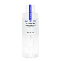 이니스프리 블루베리 리밸런싱 클렌징 워터 200ml, 단품