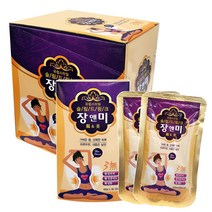 슬림드링크 장앤미 x5박스(100mlx10포) 장건강 하루를가볍게 무설탕 무방부제