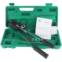 유압식 터미널 압착기 스틸 바 커터 집게 수동 전선, B.JD-18 스틸 바 가위