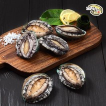 [선물세트][완도전복] 명품완도전복 미소4호 500g(50g-10미)