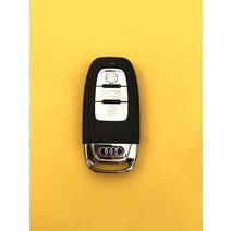 열쇠날 보조키 예비키 복사키 구형 아우디 A4LQ5A5A6LA8A7 본공장 차 기계 작은 헤드 리필 3043619469, 풀세트 리필 케이스