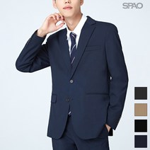 스파오 스파오 베이직수트(상의)_SPSJ923M01