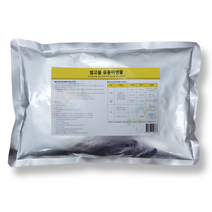 플랜트파트너스 EM 이엠 가루비료 블루베리 비료 퇴비 미생물비료 별고을 유용미생물 1kg