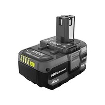 료비 PBP005 One 18V 리튬이온 4.0Ah 배터리, 1개