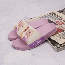 겨울왕국2 호디 아동 슬리퍼