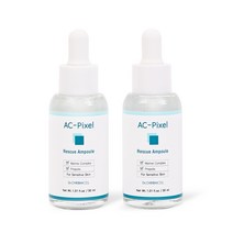 아크픽셀 레스큐 앰플, 30ml, 2개