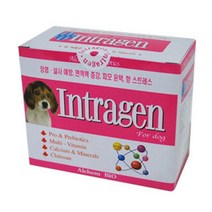 인트라젠 30P 애견 강아지영양제 _ 2210228EA, 쿠팡2 본상품선택