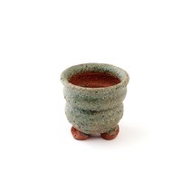 옹기삼발 01.옹기삼발 잔 화분 -미니 (금전수 홈원예)