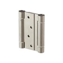 자유경첩 양방향 스텐 S/P 정첩 4인치 스윙도어 카우보이문