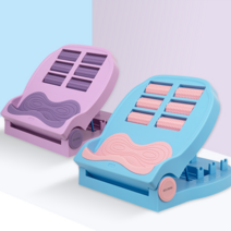 벨로즈 종아리 발목 스트레칭 밸런스 보드 레그릴렉서 경사대, 블루