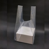 케이크비닐 봉투 2호 50장 케이크박스용 비닐쇼핑백 투명쇼핑백 도시락봉투 배달봉투 다용도비닐쇼핑백 테이크아웃봉투