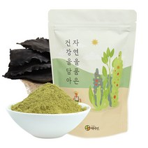 없어서 못파는 저염 기장다시마 분말 가루 250g