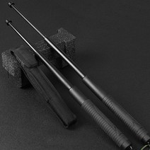 삼단봉 호신봉 진압봉 경찰봉 호신용품, 확장형, 1개