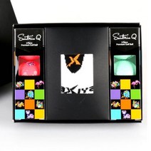 카시야 골프 선물 세트 골프 기프트 세트 컬러 6구 C, 세인트나인Q칼라6구, 윙가드이중바닥_남