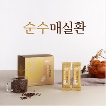순천엔매실 순수매실환 3g 60포