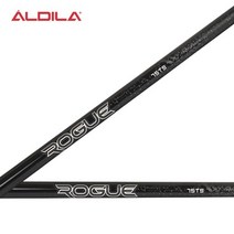 프라이스골프 ALDILA 알딜라 ROGUE Black 하이브리드 샤프트, 선택완료