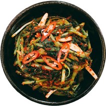 고향맛김치 맛있는 국산 전라도 열무 생 김치 주문, 10kg