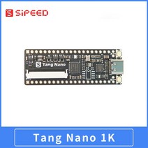 데모보드 액세서리 Sipeed Lichee Tang Nano1K 미니멀리스트 FPGA 개발 보드 인라인 브레드 보드, AE) Package 1