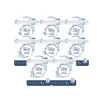 [1BOX] 크리센 와이드매직벨트 대형 10매X8팩 성인용기저귀 어른용 환자용 겉기저귀