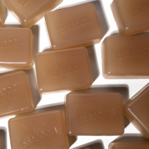 3+1 ssaboon(싸분) 제주 어성초우유비누 100g 영양보습 트러블관리