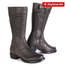 [STYLMARTIN 스타일마틴] SHARON 샤론-브라운 투어링부츠