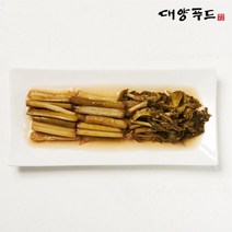 [대양푸드] 대용량 국내산 샐러리 장아찌 절임 10kg, 단품