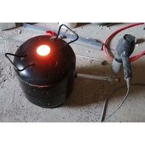 주조 용광로 주문제작 녹이기 제련 용해로 알루미늄, 천연가스(6호)