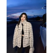 여성 겨울 점퍼 아우터 자켓 잠바 간절기 퍼