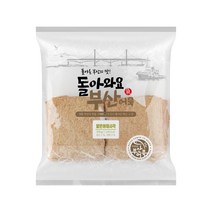 고래사어묵 부산어묵 얇은야채사각어묵 575g