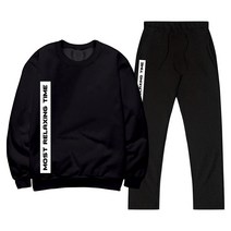 와이티클로젯 MOST 맨투맨 세트