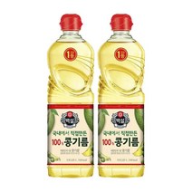 백설 콩기름 1.5L 3개, 0.9L