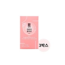 더작 저분자 콜라겐 1000mg 60정 3박스 코스트코 도매