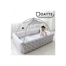 조아뜨 코지 베이직 범퍼침대_기본형, 단일옵션