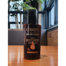 토탈리커버리 앰플 세럼 80ml 바르는 헤어앰플, 1개