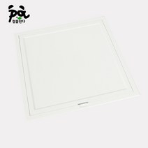 철물판다 PVC 개폐식점검구, 300mm