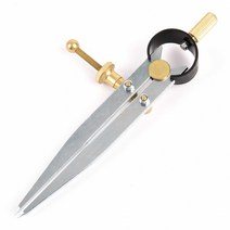 황동나사 디바이더 15CM, 단품