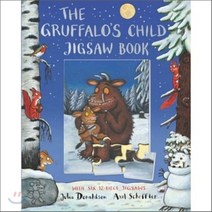 The Gruffalo's Child Jigsaw Book, Puffin Books