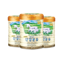 일동후디스 프리미엄 산양분유 3단계 800g 3캔, 후디스 프리미엄 산양분유 3단계