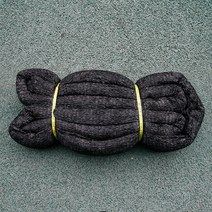 검정차광막 6mX10m 95%차단율 옥상 상가차광막