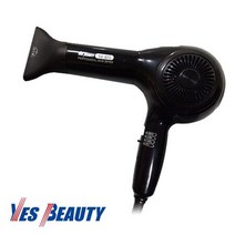 미용실 4단 전문가 드라이기 가성비 미니 조용한 1350w YB815 드라이어 헤어 가벼운 머리말리는기계, 상세페이지 참조