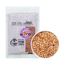 22년산 햇곡 국산 찰수수 500g