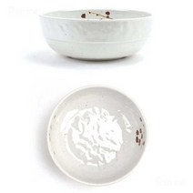 기타 멜라민 한식 대접 국그릇 탕그릇 12x4.7cm 25호, 본상품선택 WAC4BDB