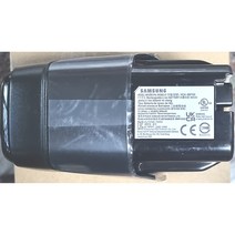 삼성정품 삼성 파워 스틱형 무선 청소기 배터리/사용모델:VS03R6523J2, 90000개