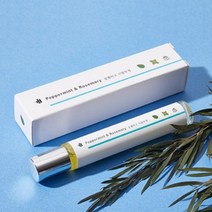 힐링팜스 바르는 아로마오일 페퍼민트&로즈마리, 1개, 10ml
