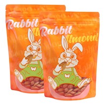 우고래빗 생아몬드 / 갓구운 아몬드 / 아몬드 슬라이스 1kg (500g+500g), 01.생아몬드 1kg(500gx2)