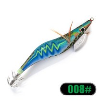 무늬오징어갸프 문어 해루질 갈고리 FISH KING-2.0/2.5/3.0/3.5 # 하드, 03 3.5 19.5g, 05 005
