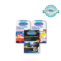 닥터베크만 이염방지시트 100매 + 블랙전용시트 10매, 1세트