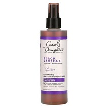 CAROLS DAUGHTER BLACK VANILLA MOISTURE SHINE, 단색, 한 사이즈